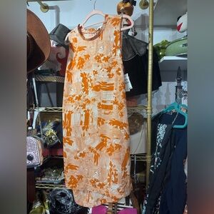 226 // Nordstrom’s OPEN EDIT Vintage shift dress // XL